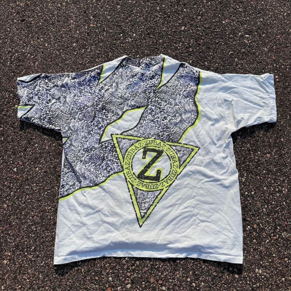 Zubaz Men's multi T-shirt